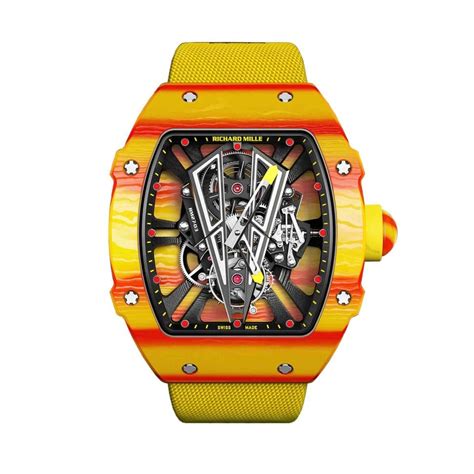 richard mille roger federer